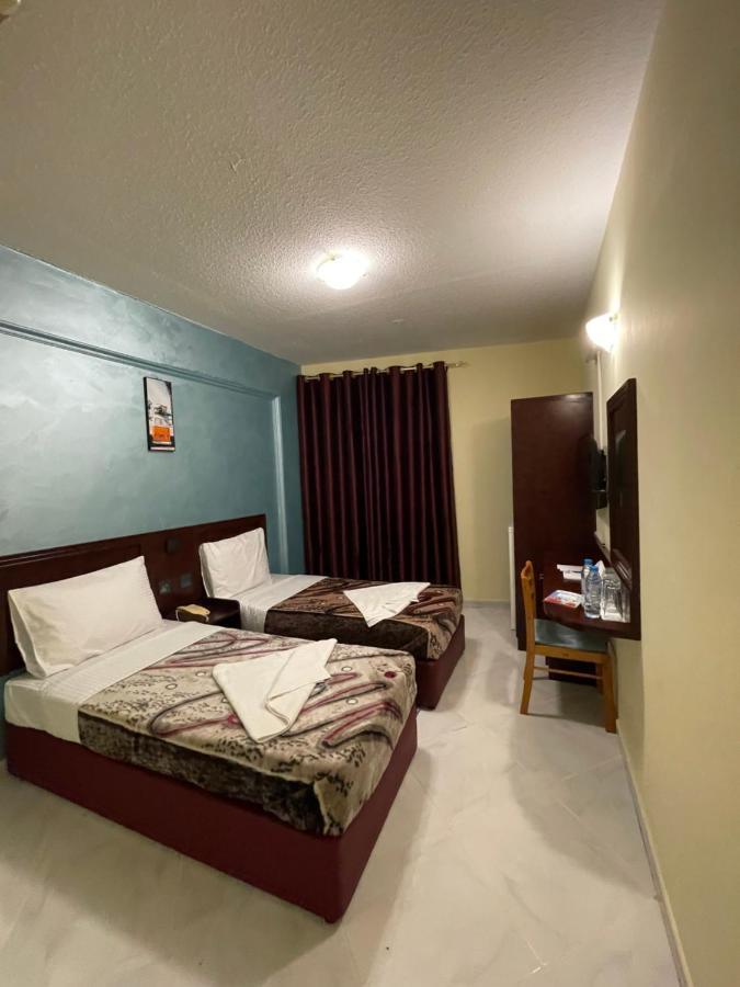 Mount Sina Hotel By Aura Dubai Dış mekan fotoğraf