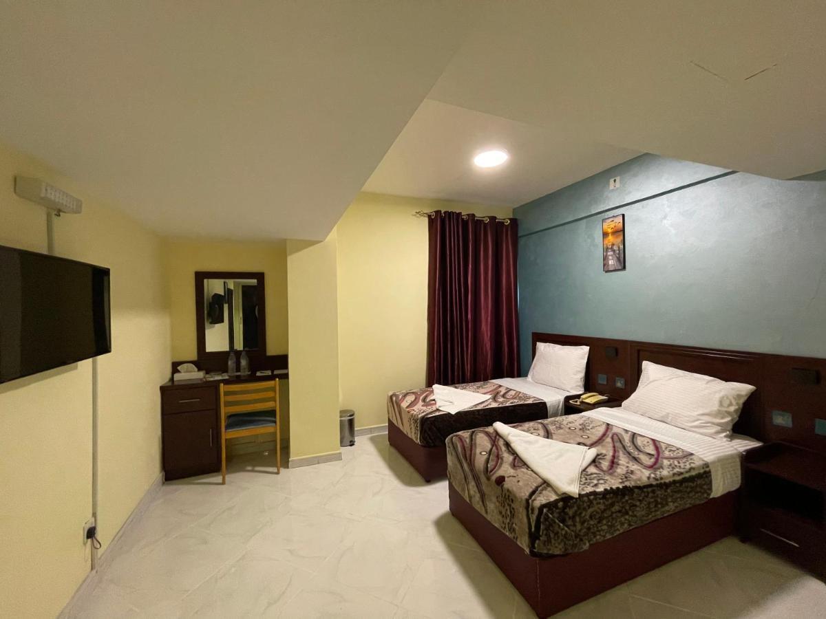 Mount Sina Hotel By Aura Dubai Dış mekan fotoğraf