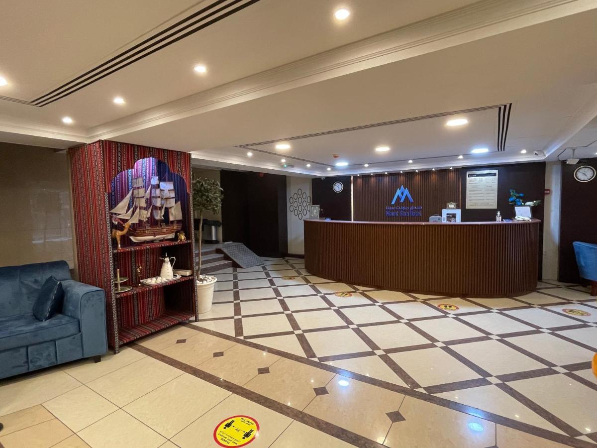 Mount Sina Hotel By Aura Dubai Dış mekan fotoğraf